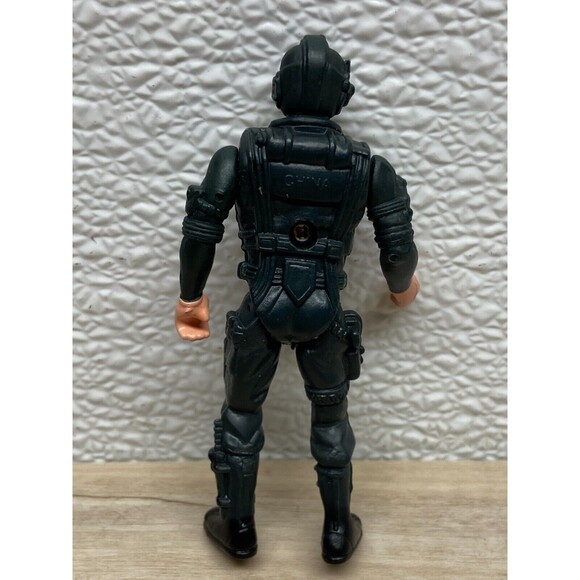 Lot Of 3 Soldiers Action Figures Chap Mei Made In China - Picture 12 of 14